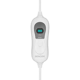 Електрична ковдра Sencor SUB 1700WH (41008821) - мініатюра 4