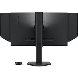 Монітор TFT 24.1 BenQ ZOWIE XL2540X+, Fast TN, 280Гц, 3xHDMI, DP, HAS, темно-сірий - мініатюра 5