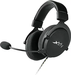 Навушники Xtrfy H2 Black (XG-H2)