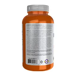 Амінокислоти Now Sports Branched-Chain Amino Acid Powder 340 г - мініатюра 3