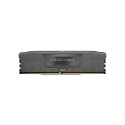 Модуль пам'яті для комп'ютера DDR5 32GB (2x16GB) 5600 MHz Vengeance Cool Gray Corsair (CMK32GX5M2B5600Z36) - мініатюра 3