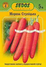 Морква Sedos Ступіцька 5 м