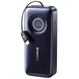 Батарея універсальна Baseus EnerCore 20000mAh 67W USB-C Black (E0027H00) - мініатюра 6