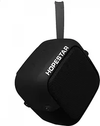 Портативна акустика Hopestar T5 mini Bluetooth бездротова чорна - мініатюра 2