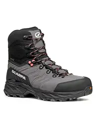Черевики жіночі Scarpa Rush Polar GTX Woman 41,5 Чорний-Сірий