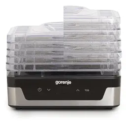 Сушка для овочів та фруктів Gorenje FDK400DE - мініатюра 4