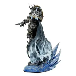 Фігурка 3D Magicca Варкрафт Король Ліч Warcraft The Lich King 27 см 3DM WOW TLK 27 - мініатюра 3