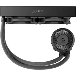 СВО Arctic Liquid Freezer III Pro 240 Black (ACFRE00178A) Б/в - мініатюра 2