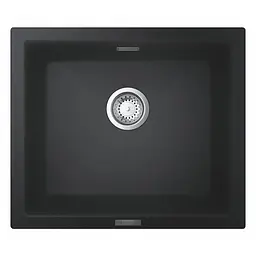 Кухонна мийка Grohe Sink K700 Undermount 31654AP0, Чорний