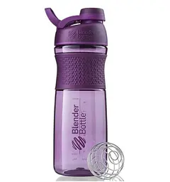 Шейкер спортивний BlenderBottle SportMixer Twist 28oz/820 мл Plum (Twist 28oz Plum) - мініатюра 1