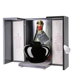 Арманьяк Baron Gaston Legrand Bas Armagnac 1937 Carafe Pansue, в дерев'яній коробці, 40%, 2 л - мініатюра 3