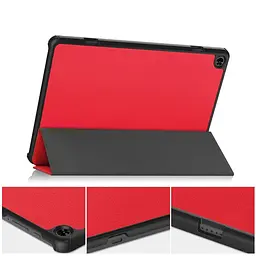 Чохол-книжка BeCover Smart Case для Teclast T50 2022 11" Red (709900) - мініатюра 3