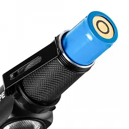 Ліхтар налобний Mactronic Cyclope II (600 Lm) Magnetic USB Rechargeable (THL0131) - мініатюра 9