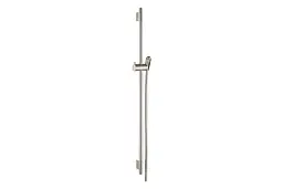 Душова штанга Hansgrohe Unica S Pura 90 см зі шлангом 160 см brushed nickel 28631820