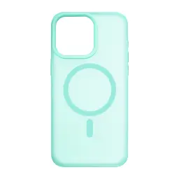 Чохол ArmorStandart Mystiq MagCase для Apple iPhone 15 Pro Max Turquoise