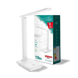 Настільна лампа TITANUM LED 10W 3000-6500K 220V (TLTF-009W) - мініатюра 7