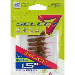 Силікон Select Snack 1.5" 900 FE (8 шт/уп) - мініатюра 2