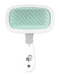 Щітка обертова з кульками для котів та собак Over Zoo Brush 360 M