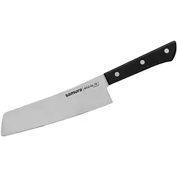 Кухонний ніж Накірі 174 мм Samura Harakiri (SHR-0042B)