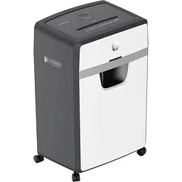 Шредер HP OneShred 24CC White (2807) - мініатюра 2