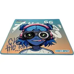 Килимок для мишки A4Tech BP-45W Nyx Mirage (4711421002455) - мініатюра 2