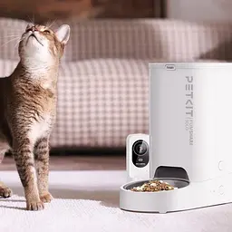 Смарт-годівниця Petkit YumShare Solo with Camera (P571) - мініатюра 5