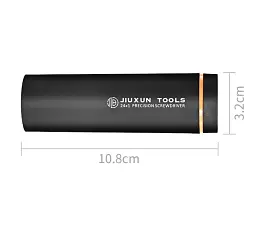 Викрутка Xiaomi Jiuxun Tools Screwdriver 24 in 1 (Q/NBJX005) [68401] - мініатюра 4
