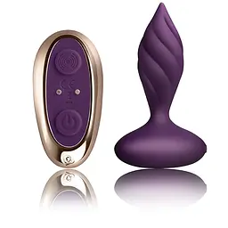 Анальна вібропробка Rocks Off Petite Sensations – Desire Purple Rocks Off SO5976 94180 - мініатюра 1