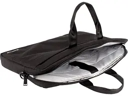 Сумка для ноутбука ColorWay Modern 17.3 Black (CW-LBM173-BK) - мініатюра 6