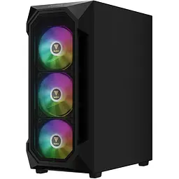 Корпус GAMDIAS AURA GC1 ELITE ARGB Black (4711514500592) - мініатюра 4
