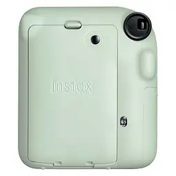 Фотоапарат Fujifilm Instax Mini 12 Mint Green - мініатюра 4