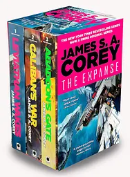 The Expanse. Box Set Books 1-3 - мініатюра 2