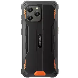 Смартфон Blackview BV5300 Plus 61" HD+/8GB128/GB/MT8788/ 6580mAh/13+5Мп/NFC/ IP69K/Orange - мініатюра 6