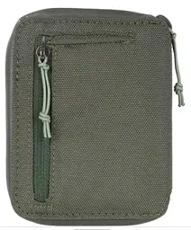 Гаманець Lifeventure Recycled RFID Bi-Fold Wallet Оливковий - мініатюра 2
