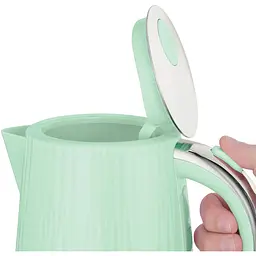 Електрочайник Russell Hobbs Eden 1.7 л фісташковий (27364-70) - мініатюра 5