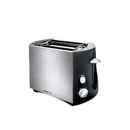 Тостер Polaris PET 0812 A Black - мініатюра 2