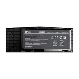 Акумулятор до ноутбука DELL Alienware BTYVOY1 (7XC9N) 11.1V 6600mAh PowerPlant (NB441525)