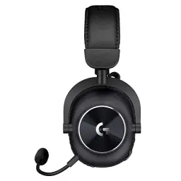 Навушники Logitech G Pro X 2 Lightspeed Wireless Black (981-001263) - мініатюра 2