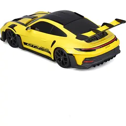 Ігрова автомодель Maisto Porsche 911 GT3 RS 1:24 (81733 yellow) - мініатюра 4