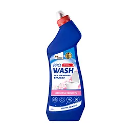 Засіб для чищення унітазу Pro Wash Весняна свіжість 750 г (4262396145499)