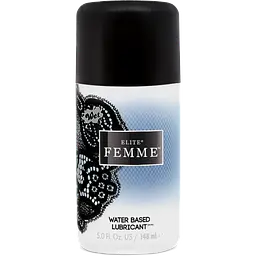 Лубрикант на водній основі Wet Elite Femme, 148 мл