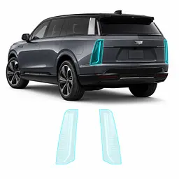Антигравійна захисна бронеплівка за лекалами для Cadillac Vistiq EV 2025- задні ліхтарі стопи