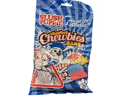 Жувальні цукерки Slush Puppie Sour Chewy Candy 30 шт. (5056192415172)