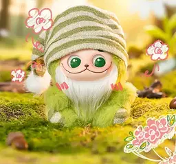 Колекційна м’яка іграшка 10/10 Toys Gismow Кумедна ватага (GI-250008) - мініатюра 7