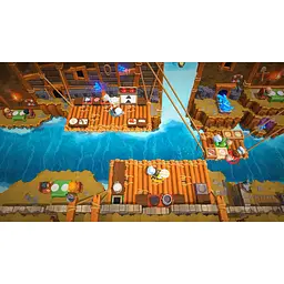 Ключ активації Microsoft Overcooked! 2 для Xbox One/Series - мініатюра 6