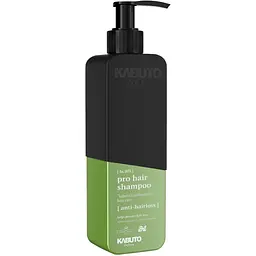 Шампунь Kabuto Professional Hair Shampoo Anti Hairloss 380 мл