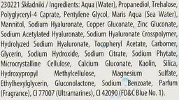 Зволожувальна гідросироватка для обличчя Lirene Aqua Bubbles Hyaluronic Acid 4D Deeply Moisturizing Hydroserum 30 мл - мініатюра 3