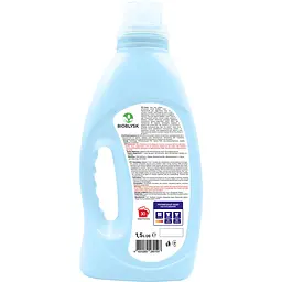 Гель для прання BioBlysk Color 1.5 л - мініатюра 2