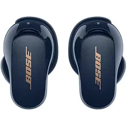Навушники Bose QuietComfort Earbuds II Limited Edition Midnight Blue - мініатюра 4