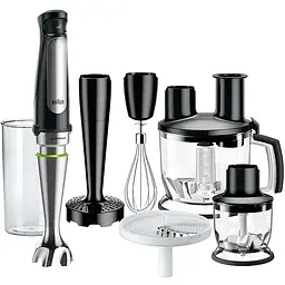 Блендер заглибний Braun MultiQuick 7 MQ7087X